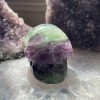 Crâne en fluorite, C Crâne en fluorite, C