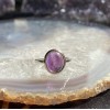 Bague Améthyste, Sterling - Taille 7 Bague Améthyste, Sterling - Taille 7