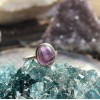 Bague Améthyste, Sterling - Taille 7 Bague Améthyste, Sterling - Taille 7