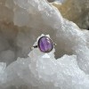 Bague Améthyste, Sterling - Taille 7 Bague Améthyste, Sterling - Taille 7