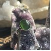 Bague en onyx vert, Sterling - Taille 7 Bague en onyx vert, Sterling - Taille 7