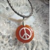 Collier Paix Cornaline Collier Paix Cornaline