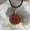 Collier Paix Cornaline Collier Paix Cornaline