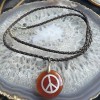 Collier Paix Cornaline Collier Paix Cornaline