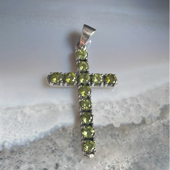 Celtic Knotwork Cross Pendant, Sterling Celtic Knotwork Cross Pendant, Sterling