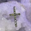 Celtic Knotwork Cross Pendant, Sterling Celtic Knotwork Cross Pendant, Sterling