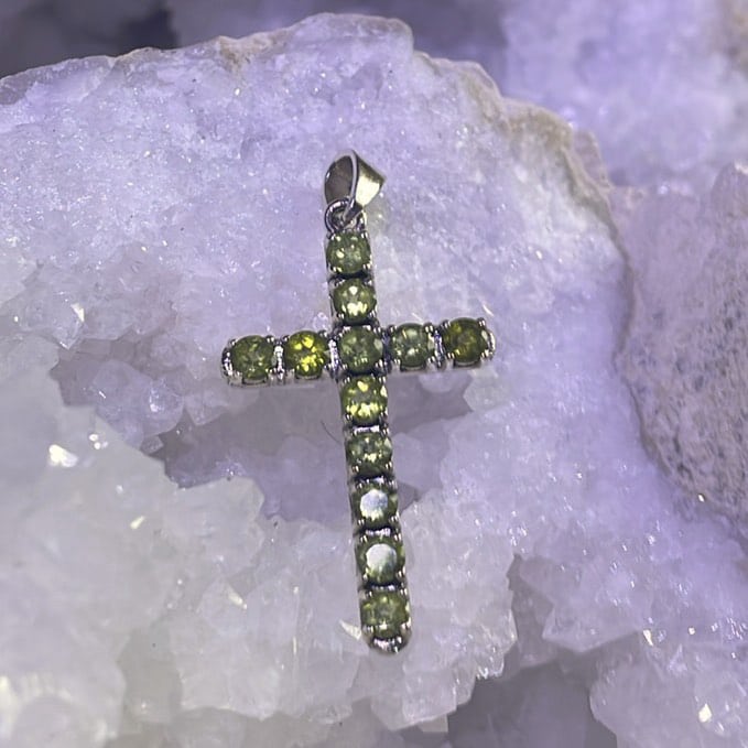 Celtic Knotwork Cross Pendant, Sterling Celtic Knotwork Cross Pendant, Sterling