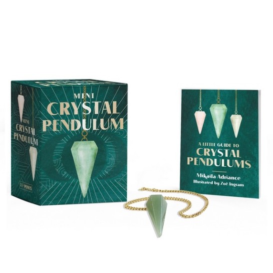 Mini Crystal Pendulum Kit Mini Crystal Pendulum Kit