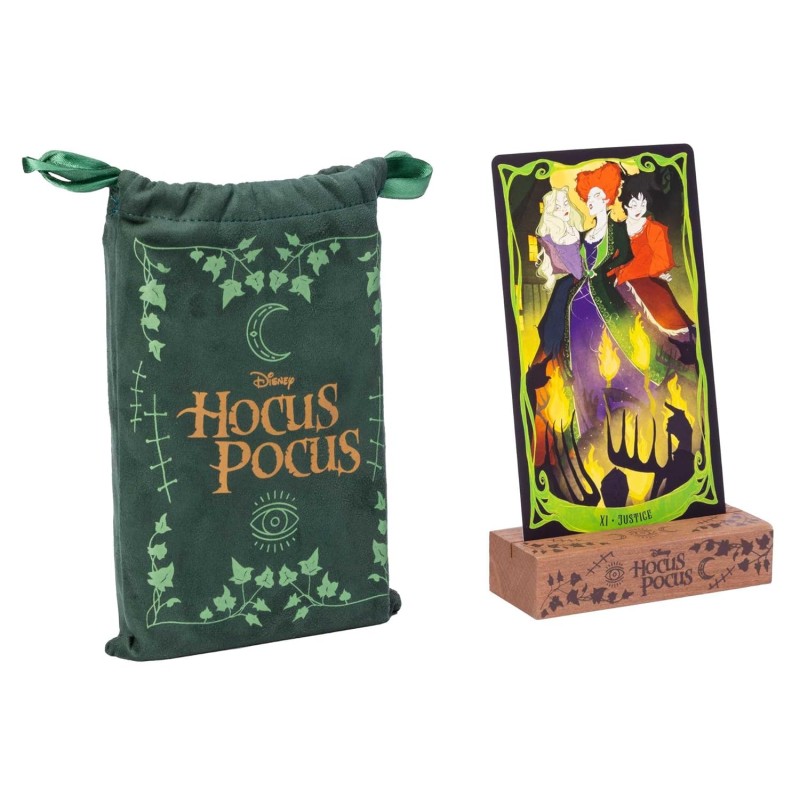 Tarot méga-format : jeu de tarot et guide Hocus Pocus - Tori Schafer Tarot méga-format : jeu de tarot et guide Hocus Pocus - Tori Schafer