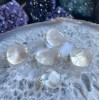 Quartz Crystal Tumbled Pendant Quartz Crystal Tumbled Pendant