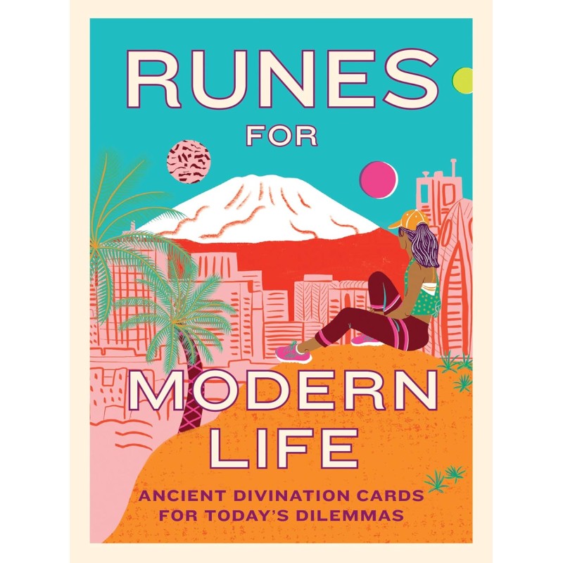 Runes for Modern Life - Theresa Cheung Runes for Modern Life - Theresa Cheung