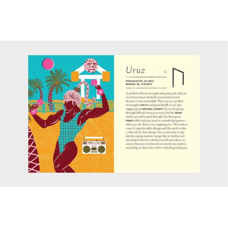 Runes for Modern Life - Theresa Cheung Runes for Modern Life - Theresa Cheung