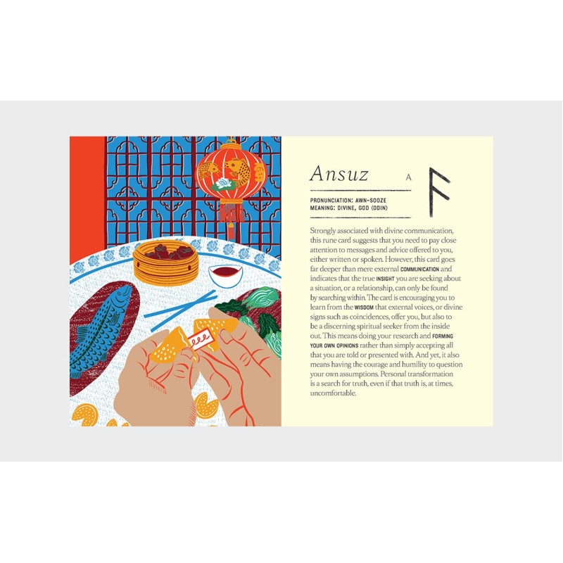 Runes for Modern Life - Theresa Cheung Runes for Modern Life - Theresa Cheung