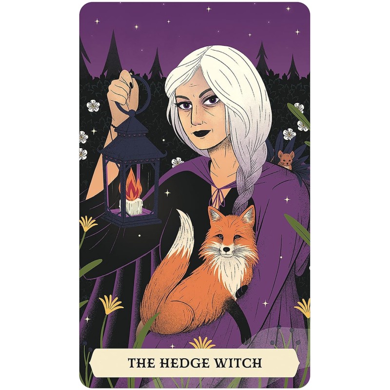 Secret Oracle of the Green Witch - Cecilia Lattari Secret Oracle of the Green Witch - Cecilia Lattari