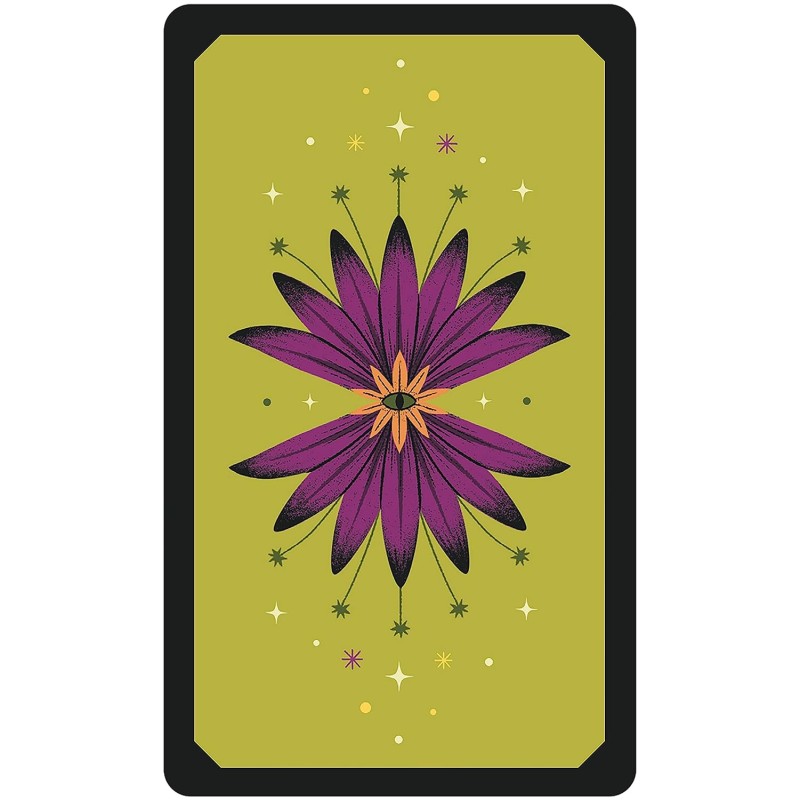 Secret Oracle of the Green Witch - Cecilia Lattari Secret Oracle of the Green Witch - Cecilia Lattari