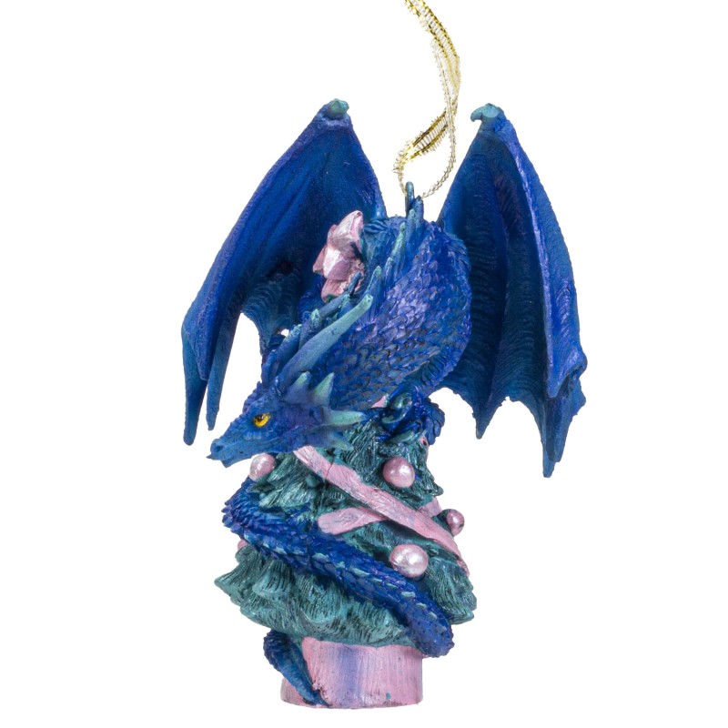 Dragon Yule Ornament: Dragon Tree Dragon Yule Ornament: Dragon Tree