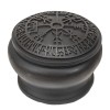 Boîte de bibelots viking Vegvisir Boîte de bibelots viking Vegvisir