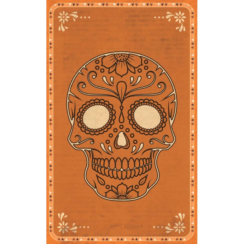 Dia de los Muertos Oracle - Kelly Sullivan Walden Dia de los Muertos Oracle - Kelly Sullivan Walden