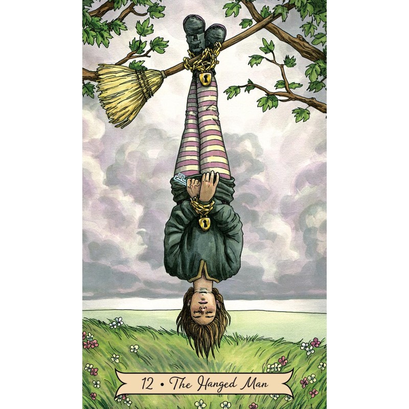Tarot quotidien sorcière Tarot quotidien sorcière