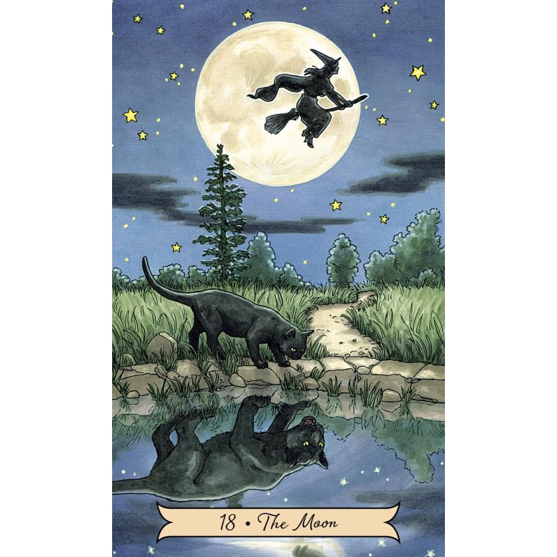 Tarot quotidien sorcière Tarot quotidien sorcière
