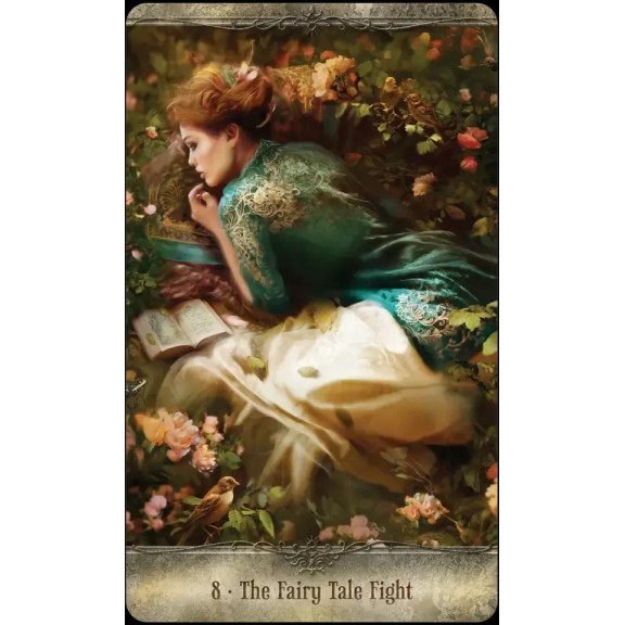 Fearless : Fight Like A Girl Oracle Deck - Angie Sullins Fearless : Fight Like A Girl Oracle Deck - Angie Sullins