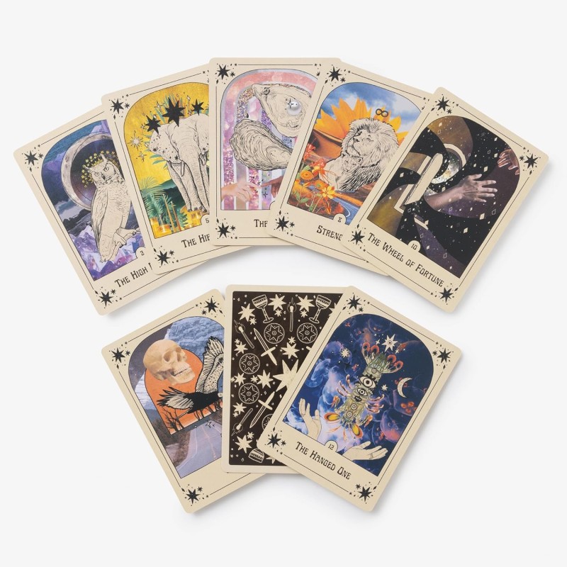 Chaque petite chose que vous faites est un tarot magique - Callie Little et Moorea Seal Chaque petite chose que vous faites est un tarot magique - Callie Little et Moorea Seal