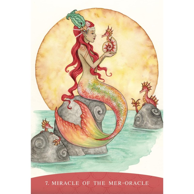 Sisters of the Sea Oracle - Lucy Cavendish & Amy Brown Sisters of the Sea Oracle - Lucy Cavendish & Amy Brown