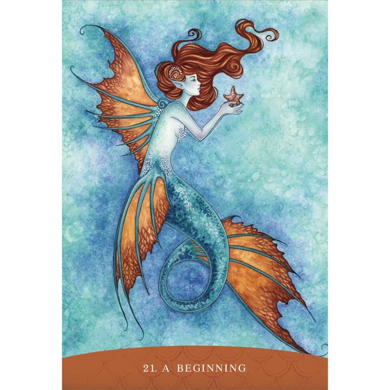 Sisters of the Sea Oracle - Lucy Cavendish & Amy Brown Sisters of the Sea Oracle - Lucy Cavendish & Amy Brown
