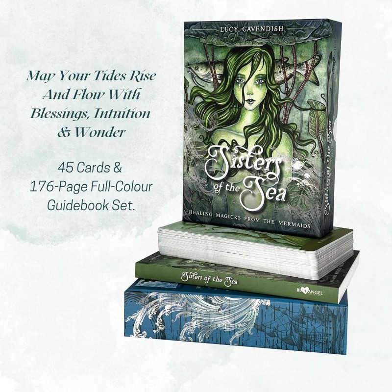 Sisters of the Sea Oracle - Lucy Cavendish & Amy Brown Sisters of the Sea Oracle - Lucy Cavendish & Amy Brown