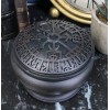 Boîte de bibelots viking Vegvisir Boîte de bibelots viking Vegvisir