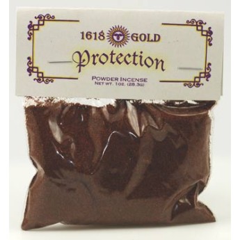 Protection Incense Powder