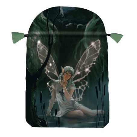 Sac de Tarot des fées Sac de Tarot des fées