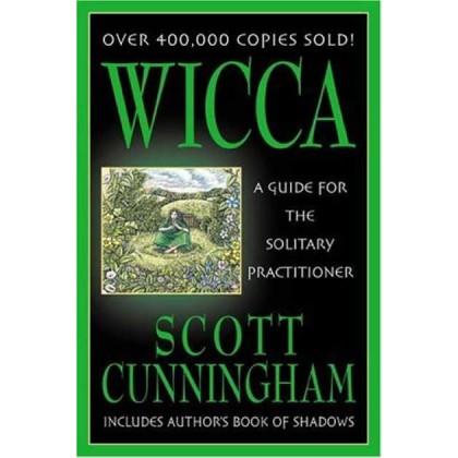 Wicca - S Cunningham Wicca - S Cunningham