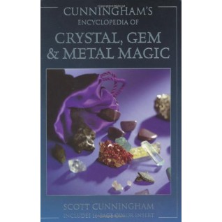 Cunningham's Encyclopedia of Crystal, Gem & Metal Magic - S Cunningham's Encyclopedia of Crystal, Gem & Metal Magic - S