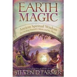 Earth Magic - Book - Steven Farmer