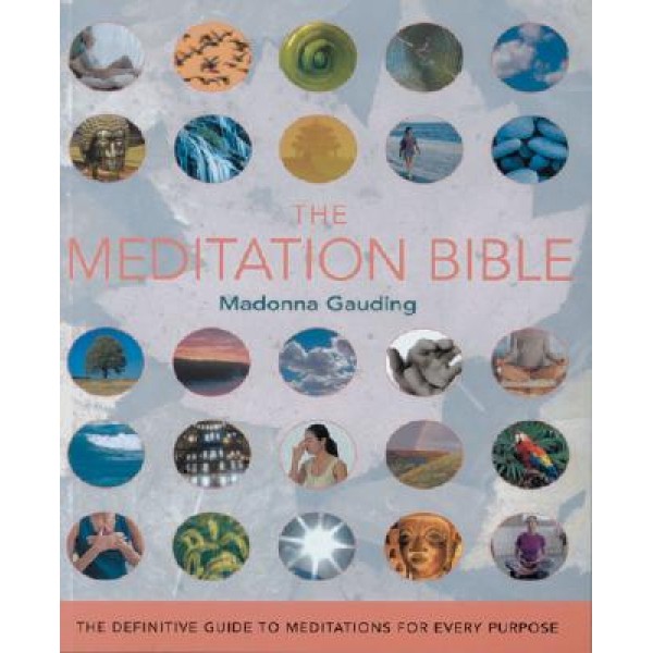 Meditation Bible - M Gauding