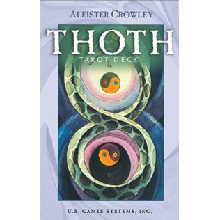 Jeu de Tarot de Thot Crowley, Premier Edition Jeu de Tarot de Thot Crowley, Premier Edition