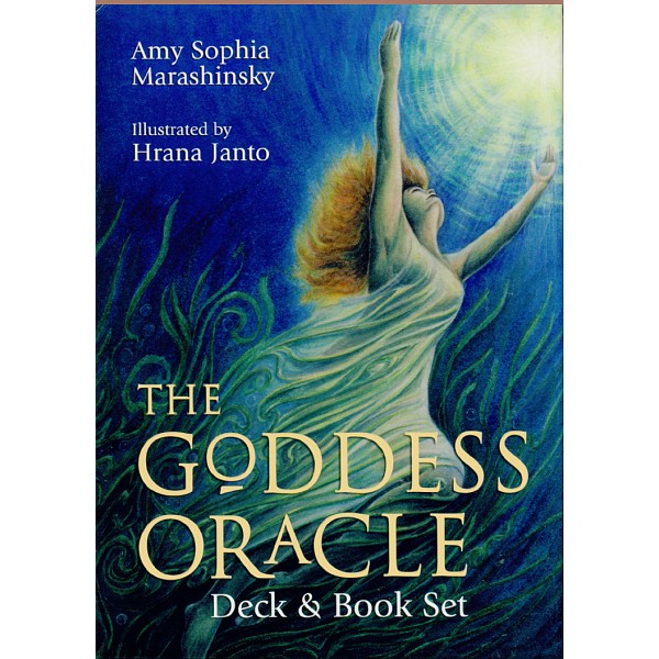 Goddess Oracle Set - A Marashinsky