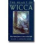 Heart Of Wicca P - E Cannon Reed Heart Of Wicca P - E Cannon Reed