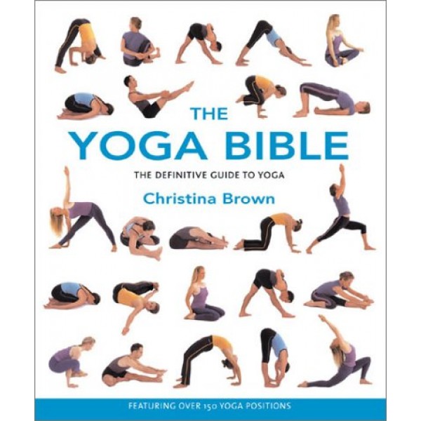 Yoga Bible - C Brown