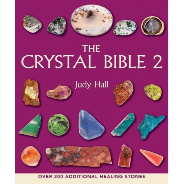 Crystal Bible 2 - Judy Hall
