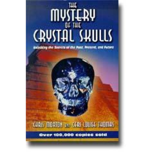 Mystery Of The Crystal Skulls - C Morton