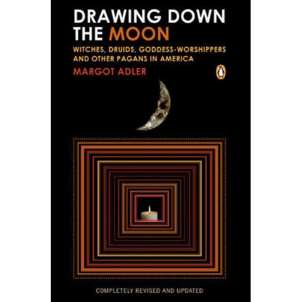 Drawing Down the Moon - M Adler