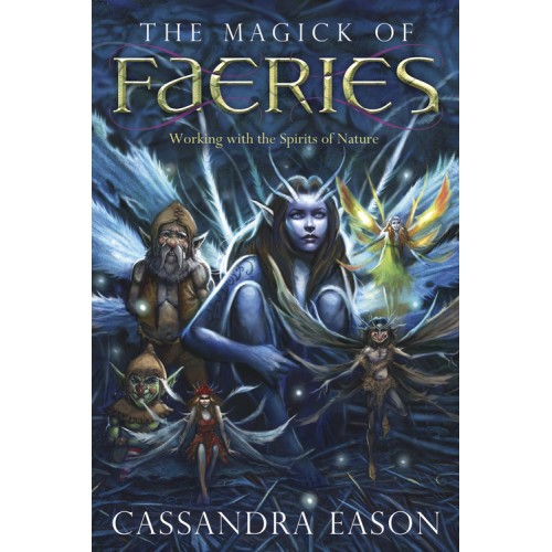 Magick of Faeries MAR2013 - Eason Magick of Faeries MAR2013 - Eason
