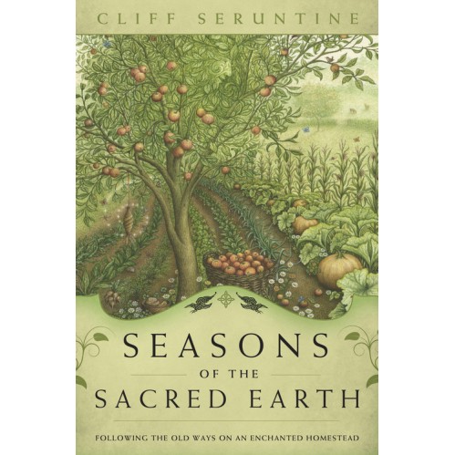 Saisons de la terre sacrée - Cliff Seruntine Saisons de la terre sacrée - Cliff Seruntine
