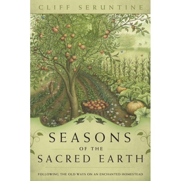 Saisons de la terre sacrée - Cliff Seruntine