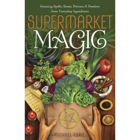 Supermarket Magic - Michael Furie Supermarket Magic - Michael Furie
