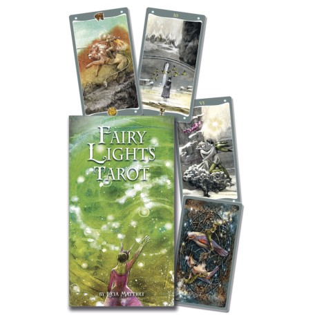 Fairy Lights Tarot Deck - Lo Scarabeo Fairy Lights Tarot Deck - Lo Scarabeo