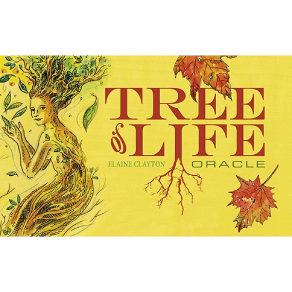 Tree of Life Oracle - Elaine Clayton