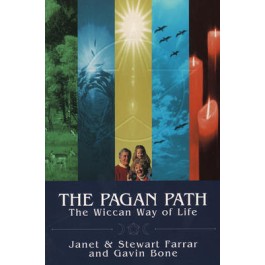 Pagan Path - Stewart Farrar Pagan Path - Stewart Farrar